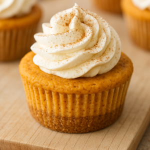 Pumpkin Cinnamon Cheesecake